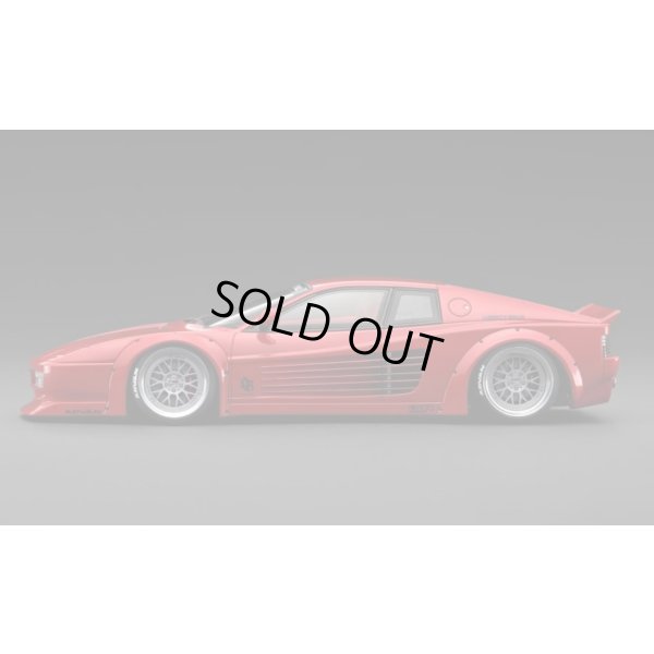 画像3: ignition model 1/18 LB-WORKS 512 Red