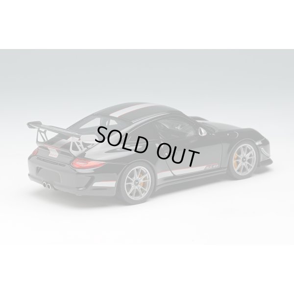 画像4: EIDOLON 1/18 Porsche 911 (997.2) GT3 RS 4.0 2012 Black