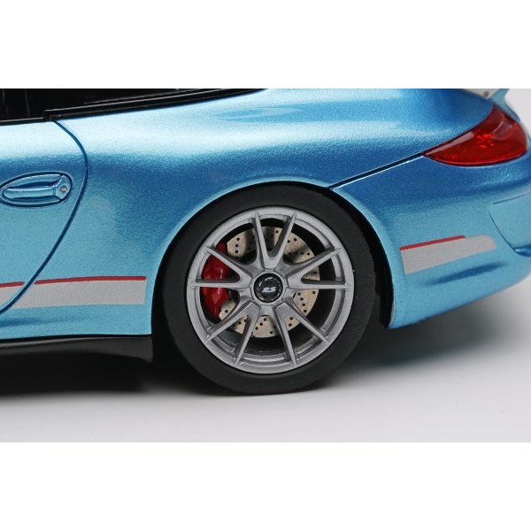画像7: EIDOLON 1/43 Porsche 911 (997.2) GT3 RS4.0 2012 Azzurro California Limited Edition 100 pcs.