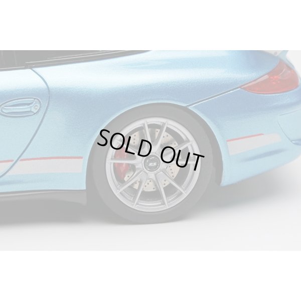 画像7: EIDOLON 1/43 Porsche 911 (997.2) GT3 RS4.0 2012 Azzurro California Limited Edition 100 pcs.