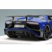 画像8: EIDOLON 1/18 Lamborghini Aventador LP750-4 SV Roadster 2015 Matte Candy Blue / Yellow Stripe Limited 50 pcs. (8)