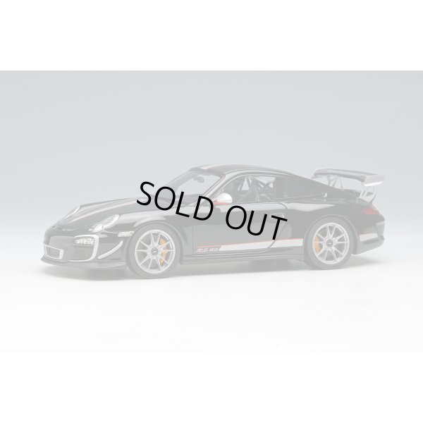 画像1: EIDOLON 1/18 Porsche 911 (997.2) GT3 RS 4.0 2012 Black