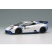 画像1: EIDOLON 1/43 Lamborghini Huracan STO 2021 Bianco Monocerus / Blue Livery Limited 100 pcs. (1)