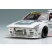 画像10: EIDOLON 1/43 LB-KAIDO WORKS NISSAN SKYLINE (R32) Tokyo Auto Salon 2025 White / Gray Stripe Limited 200 pcs. (10)