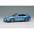 EIDOLON 1/43 Porsche 911 (997.2) GT3 RS4.0 2012 Azzurro California Limited Edition 100 pcs.
