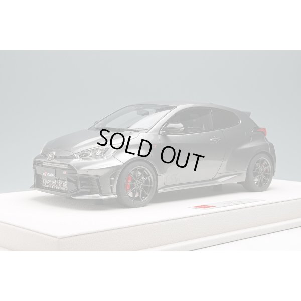 画像2: EIDOLON 1/18 Toyota GR Yaris RZ High Performance 2024 Precious Metal