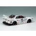 画像4: EIDOLON 1/43 LB-KAIDO WORKS NISSAN SKYLINE (R32) Tokyo Auto Salon 2025 White / Gray Stripe Limited 200 pcs. (4)
