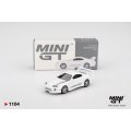 MINI GT 1/64 Toyota Supra VeilSide Combat V-I White (RHD)