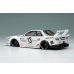 画像3: EIDOLON 1/43 LB-KAIDO WORKS NISSAN SKYLINE (R32) Tokyo Auto Salon 2025 White / Gray Stripe Limited 200 pcs. (3)