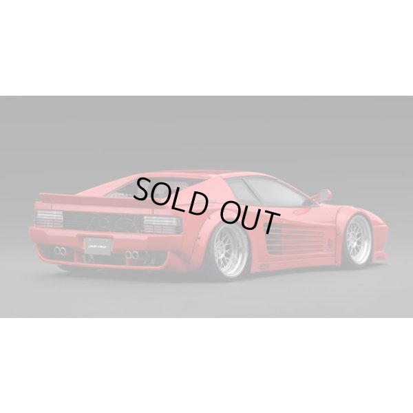 画像2: ignition model 1/18 LB-WORKS 512 Red