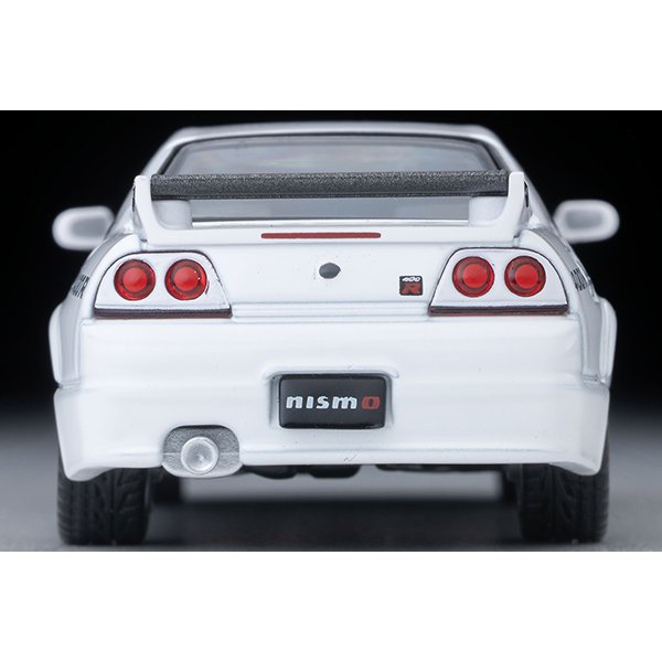 画像6: TOMYTEC 1/64 Limited Vintage NEO NISMO 400R (White)