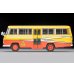 画像3: TOMYTEC 1/64 Limited Vintage NEO Nissan Civilian 幼稚園バス (Yellow/Red) (3)