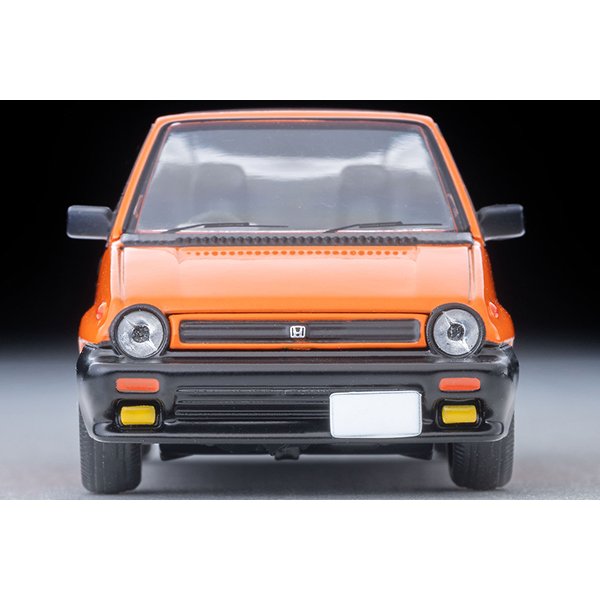 画像5: TOMYTEC 1/64 Limited Vintage NEO Honda City Cabriolet (Orange) 1984