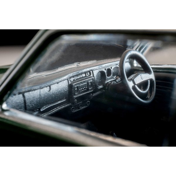 画像9: TOMYTEC 1/64 Limited Vintage Datsun Bluebird 2-Door Sedan 1400 Standard (Green) 1970