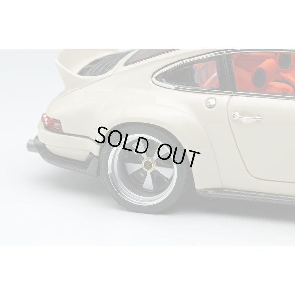画像10: EIDOLON 1/43 Singer 911 DLS White Coffee Limited 80 pcs.