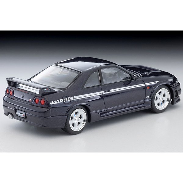 画像2: TOMYTEC 1/64 Limited Vintage NEO NISMO 400R (Purple)