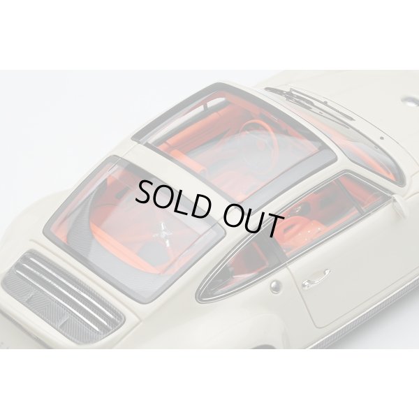 画像7: EIDOLON 1/43 Singer 911 DLS White Coffee Limited 80 pcs.