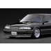 画像4: ignition model 1/18 TOYOTA MARKII2.5 GT TWIN turbo (JZX81) Black / Gun Metallic (4)