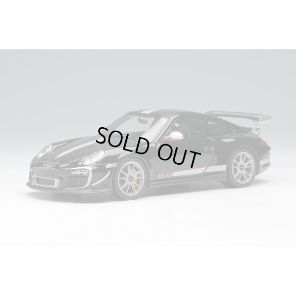 画像2: EIDOLON 1/18 Porsche 911 (997.2) GT3 RS 4.0 2012 Black