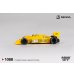 画像3: MINI GT 1/64 Lotus 99T 1987 Monaco Grand Prix Winner #12 Ayrton Senna (3)