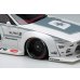 画像8: EIDOLON 1/43 LB-KAIDO WORKS NISSAN SKYLINE (R32) Tokyo Auto Salon 2025 White / Gray Stripe Limited 200 pcs. (8)