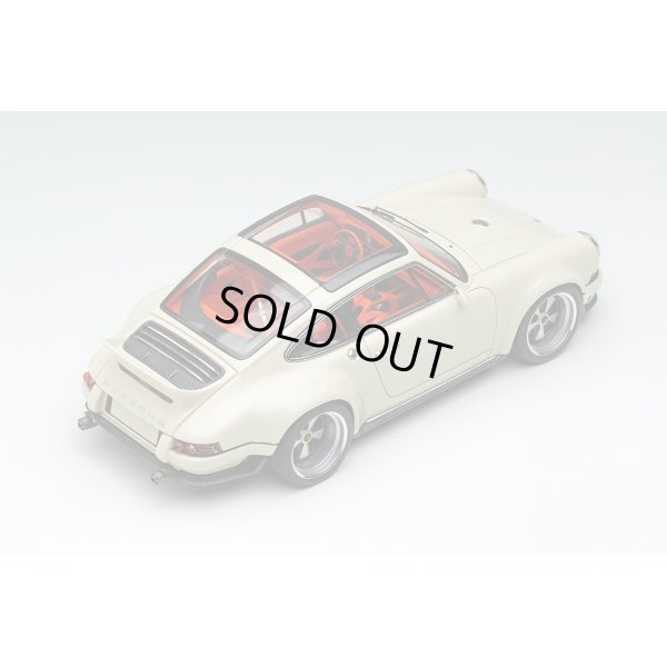 画像16: EIDOLON 1/43 Singer 911 DLS White Coffee Limited 80 pcs.
