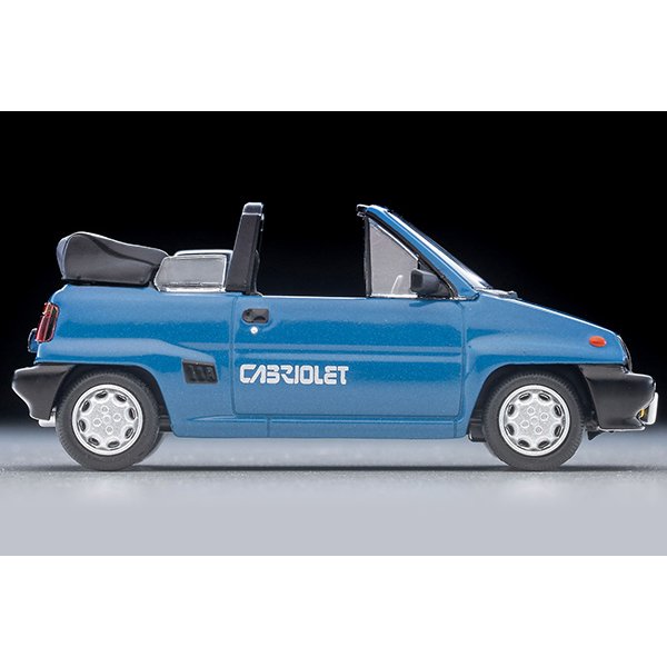 画像4: TOMYTEC 1/64 Limited Vintage NEO Honda City Cabriolet (Blue) 1984