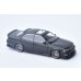 画像1: MODEL1 1/64 Toyota Chaser JZX100 Custom Version Gloss Black (1)