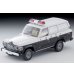 画像1: TOMYTEC 1/64 Limited Vintage NEO Toyota Land Cruiser 60 Patrol Car (北海道警察) (1)