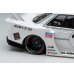 画像9: EIDOLON 1/43 LB-KAIDO WORKS NISSAN SKYLINE (R32) Tokyo Auto Salon 2025 White / Gray Stripe Limited 200 pcs. (9)
