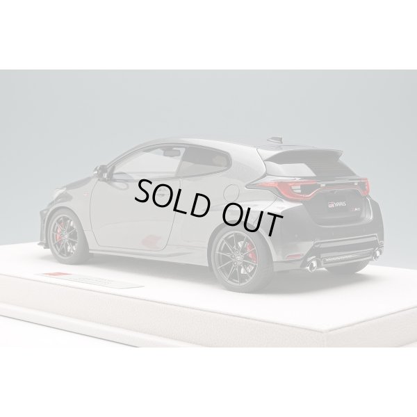 画像3: EIDOLON 1/18 Toyota GR Yaris RZ High Performance 2024 Precious Metal