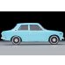 画像4: TOMYTEC 1/64 Limited Vintage Datsun 510 2-Door Sedan North American Specification (Light Blue) 1969 (4)