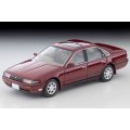 TOMYTEC 1/64 Limited Vintage NEO Nissan Cefiro Townride N (Wine Red) 1991