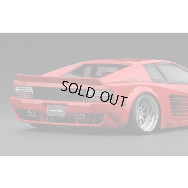 画像5: ignition model 1/18 LB-WORKS 512 Red