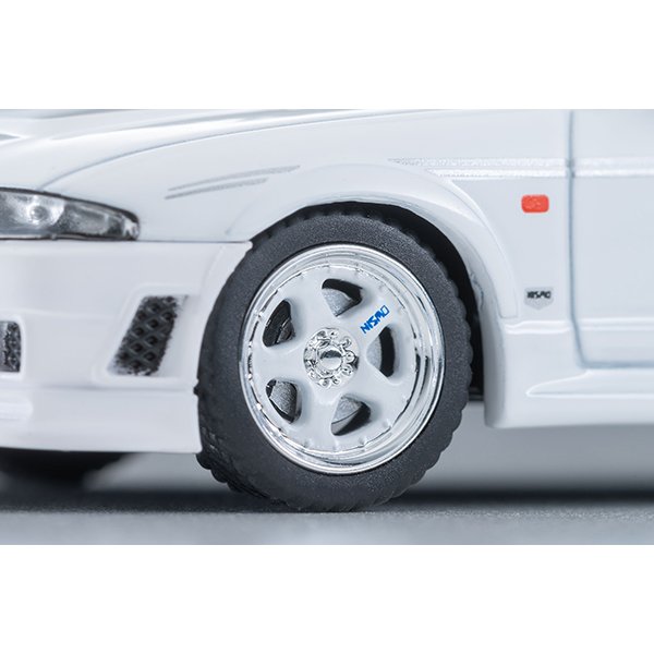 画像7: TOMYTEC 1/64 Limited Vintage NEO NISMO 400R (White)