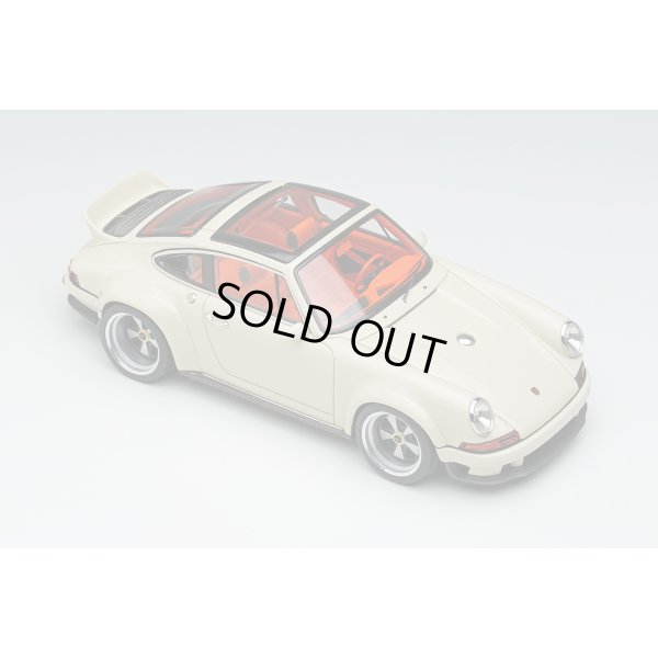 画像15: EIDOLON 1/43 Singer 911 DLS White Coffee Limited 80 pcs.