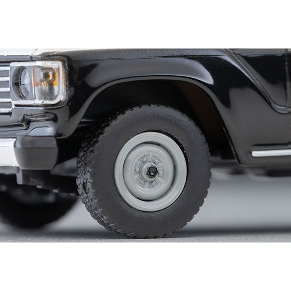 画像7: TOMYTEC 1/64 Limited Vintage NEO Toyota Land Cruiser 60 Patrol Car (北海道警察)