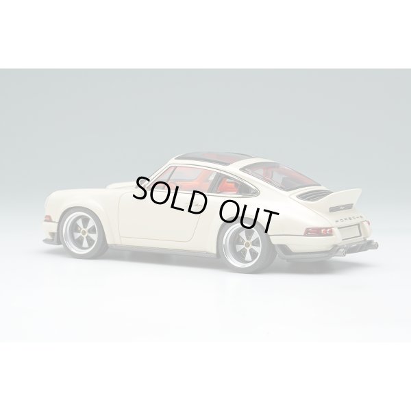 画像2: EIDOLON 1/43 Singer 911 DLS White Coffee Limited 80 pcs.