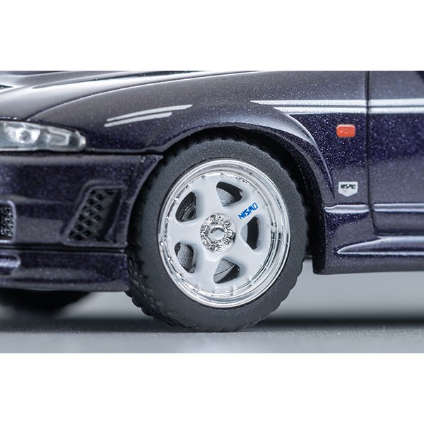 画像7: TOMYTEC 1/64 Limited Vintage NEO NISMO 400R (Purple)