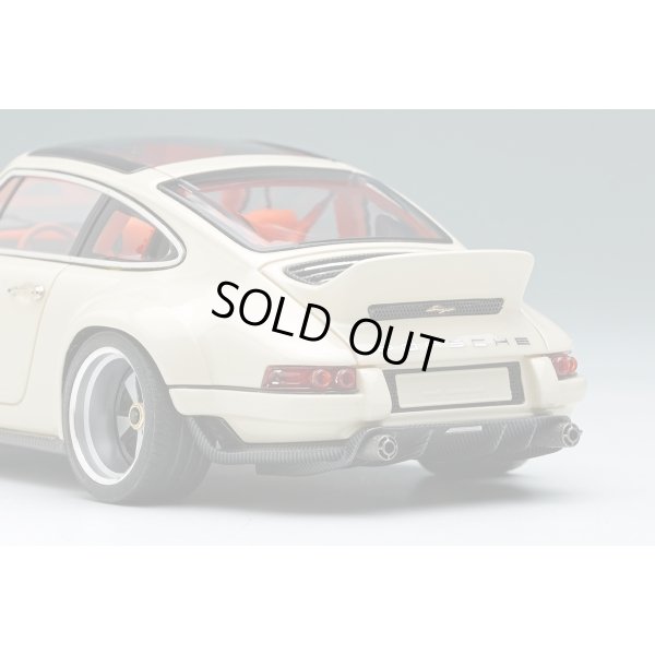 画像12: EIDOLON 1/43 Singer 911 DLS White Coffee Limited 80 pcs.