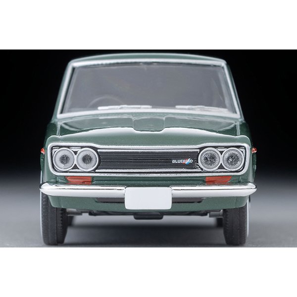 画像5: TOMYTEC 1/64 Limited Vintage Datsun Bluebird 2-Door Sedan 1400 Standard (Green) 1970