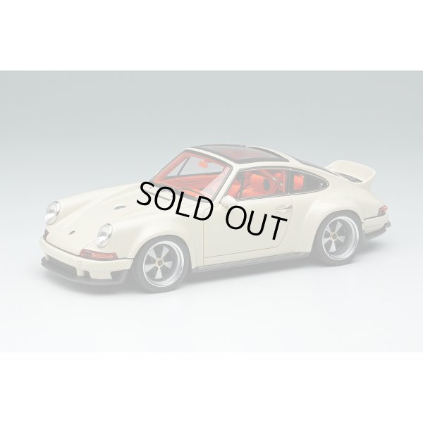 画像13: EIDOLON 1/43 Singer 911 DLS White Coffee Limited 80 pcs.