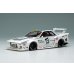 画像2: EIDOLON 1/43 LB-KAIDO WORKS NISSAN SKYLINE (R32) Tokyo Auto Salon 2025 White / Gray Stripe Limited 200 pcs. (2)
