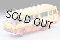 TOMYTEC 1/64 Limited Vintage NEO Nissan Civilian 幼稚園バス (Yellow/Red)
