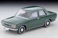 TOMYTEC 1/64 Limited Vintage Datsun Bluebird 2-Door Sedan 1400 Standard (Green) 1970