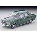 画像1: TOMYTEC 1/64 Limited Vintage Datsun Bluebird 2-Door Sedan 1400 Standard (Green) 1970 (1)