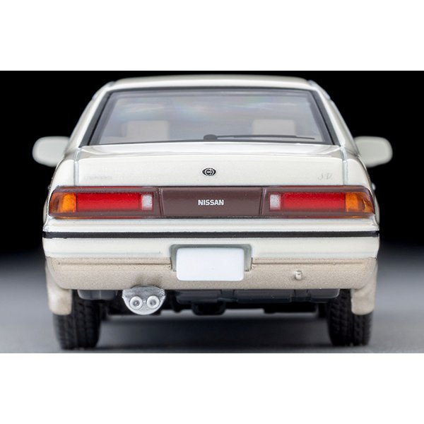 画像6: TOMYTEC 1/64 Limited Vintage NEO Nissan Cefiro Townride SV (White / Beige) 1991