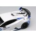 画像6: EIDOLON 1/43 Lamborghini Huracan STO 2021 Bianco Monocerus / Blue Livery Limited 100 pcs. (6)