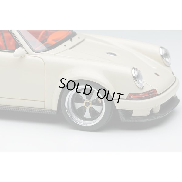 画像9: EIDOLON 1/43 Singer 911 DLS White Coffee Limited 80 pcs.