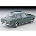 画像2: TOMYTEC 1/64 Limited Vintage Datsun Bluebird 2-Door Sedan 1400 Standard (Green) 1970 (2)